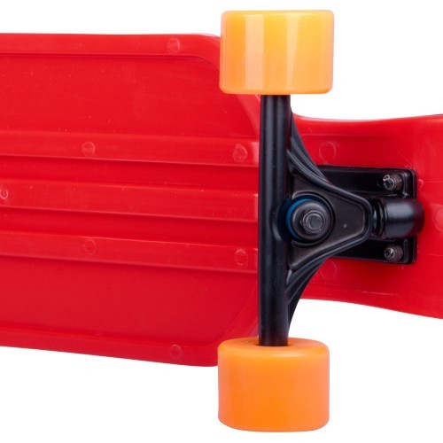 Longboardas Worker Tempy 31", plastikinis, ABEC-11