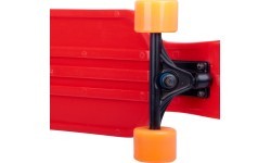 Longboardas Worker Tempy 31", plastikinis, ABEC-11