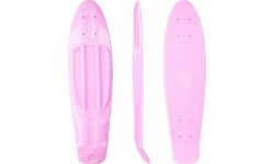 Мини-скейтборд 58x15 см Worker Aspy - Purple