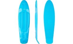 Mini skeitbords 58x15 cm Worker Aspy - Green