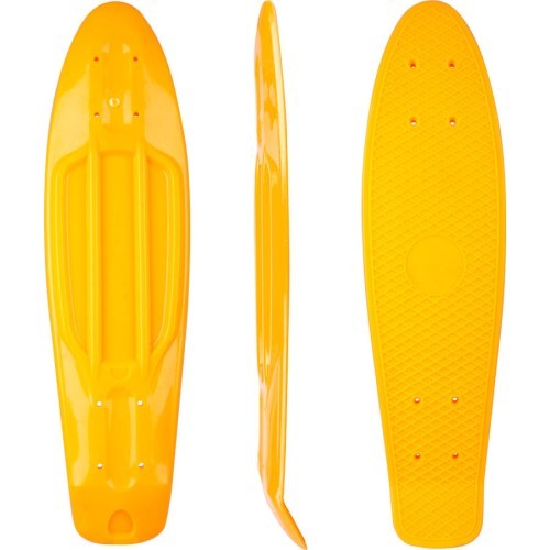 Mini skeitbords 58x15 cm Worker Aspy - Orange