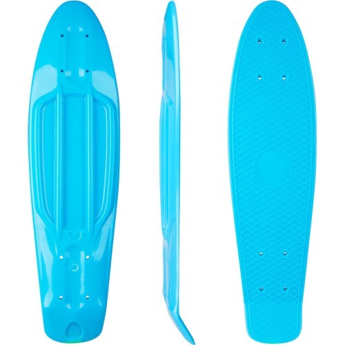 Mini skeitbords 58x15 cm Worker Aspy - Orange