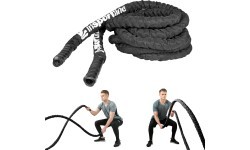 Боевой канат inSPORTline WaveRope 3,8 см х 15 м