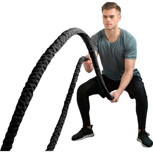 Боевой канат inSPORTline WaveRope 5см х 15м