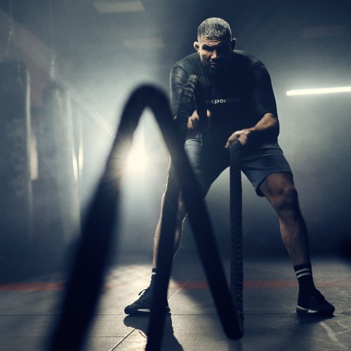 Боевой канат inSPORTline WaveRope 5см х 15м