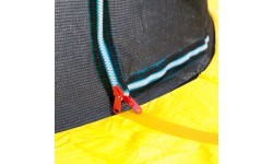 Trampoline Safety Net inSPORTline Sun 396 cm