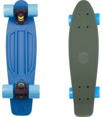 Mini riedlentė Penny Board Worker Sunbow Spitfire 22ʺ ABEC7