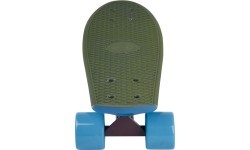 Mini riedlentė Penny Board Worker Sunbow Spitfire 22ʺ ABEC7