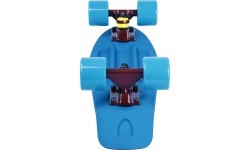 Пенниборд Worker Sunbow 22ʺ ABEC7