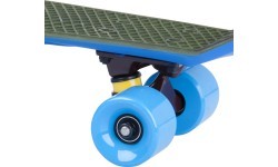 Pennyboard Worker Sunbow 22ʺ ABEC7