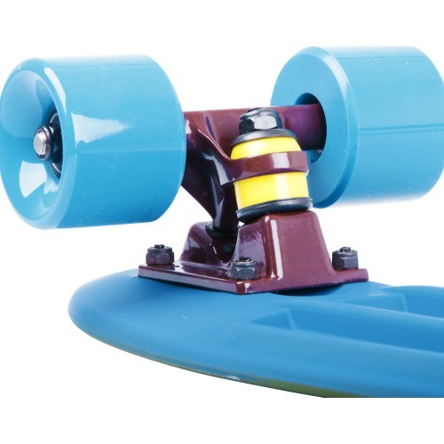 Pennyboard Worker Sunbow 22ʺ ABEC7