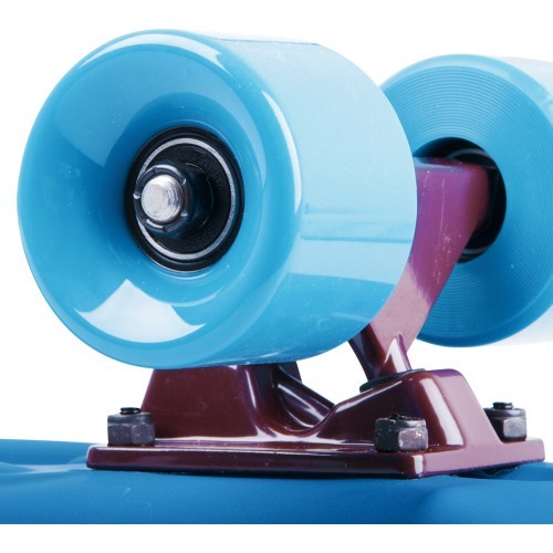 Mini riedlentė Penny Board Worker Sunbow Spitfire 22ʺ ABEC7