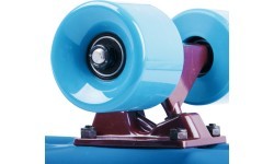 Mini riedlentė Penny Board Worker Sunbow Spitfire 22ʺ ABEC7