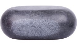Lava massage stone set inSPORTline Basalt Stone 12pcs.