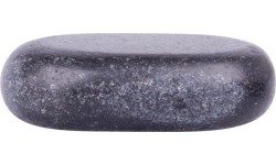Lavas masāžas akmeņu komplekts inSPORTline Basalt Stone 12 gab.