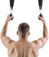 Atsperes bumbas pievilkšanās vingrinājumiem inSPORTline Single (2 gab.)