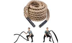 Боевой канат inSPORTline WaveRope Base 5x1500см