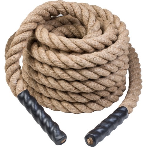 Боевой канат inSPORTline WaveRope Base 5x1500см