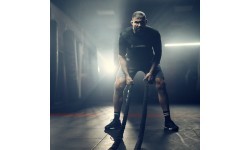 Боевой канат inSPORTline WaveRope Base 5x1500см