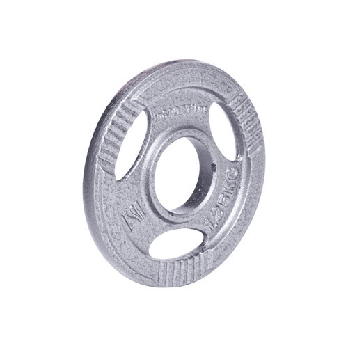 Олимпийский стальной диск inSPORTline Hamerton 1,25 кг