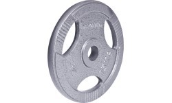 Olimpiskais tērauda disks inSPORTline Hamerton 15 kg