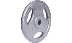 Olympic Steel Plate inSPORTline Hamerton 25 kg