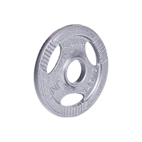 Стальная пластина inSPORTline Hamerton 1,25 кг