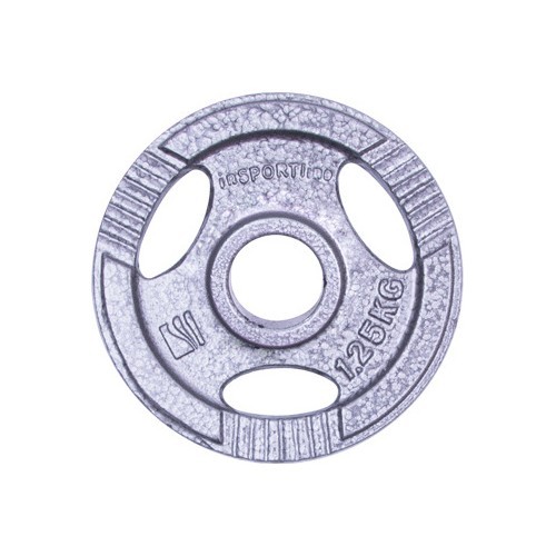 Стальная пластина inSPORTline Hamerton 1,25 кг