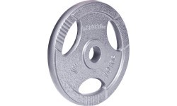 Стальная пластина inSPORTline Hamerton 10 кг