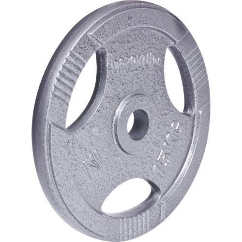 Стальная пластина inSPORTline Hamerton 15 кг