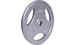 Tērauda atsvars satvērējam 30mm inSPORTline Hamerton 20kg