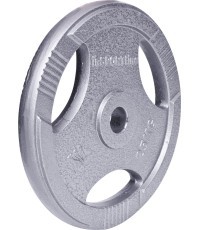 Стальная пластина inSPORTline Hamerton 25 кг