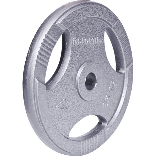 Стальная пластина inSPORTline Hamerton 25 кг