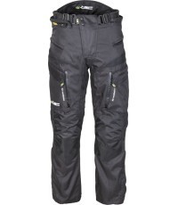 Мужские мото-брюки W-TEC NF-1614 - Black
