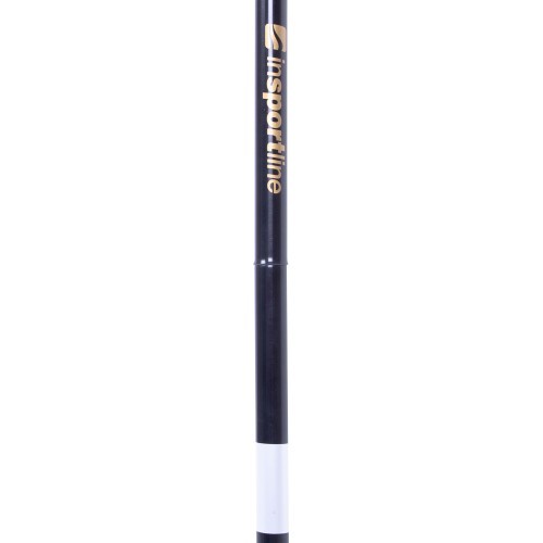 inSPORTline Luzy Folding Walking Stick with Flashlight