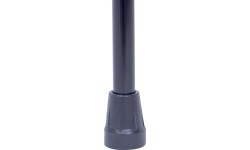 inSPORTline Luzy Folding Walking Stick with Flashlight