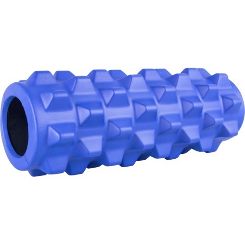 Массажный ролик inSPORTline Masare 13 x 33 см - Синий