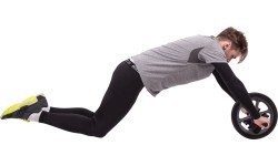 Multifunctional Abdominal Press Trainer Insportline Ar1000 Pro