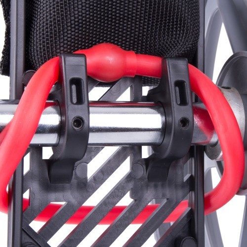 Multifunctional Abdominal Press Trainer Insportline Ar1000 Pro