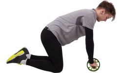 Abdominal press trainer Insportline AR050 (up to 90kg)