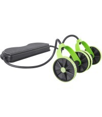 Daudzfunkcionāls vēdera preses trenažieris ar spilvenu inSPORTline AR400