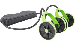 Universāls vēdera preses ritenis inSPORTline AR400