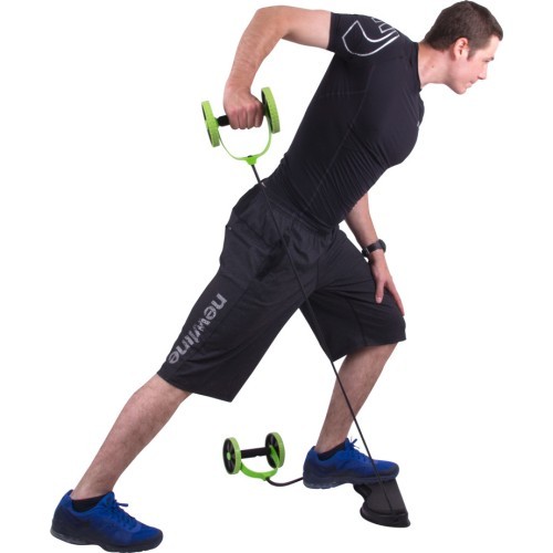 Multi-Purpose Ab Roller inSPORTline AR400