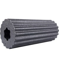 Ролик для йоги inSPORTline Waldro Dent - Black