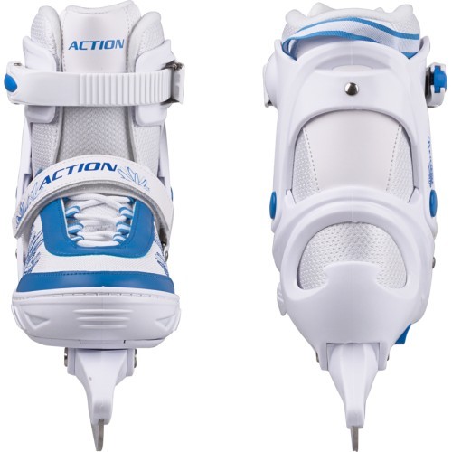 Ice Skates Action Frio