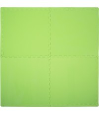 Фитнес-коврик inSPORTline EVA 124x124 см