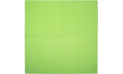 Fitness Mat inSPORTline EVA 124x124 cm