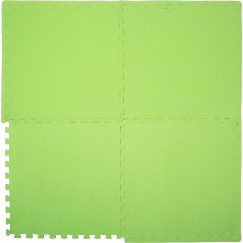 Фитнес-коврик inSPORTline EVA 124x124 см