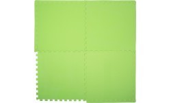 Fitness Mat inSPORTline EVA 124x124 cm