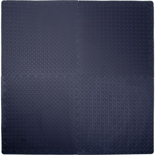 Fitness Mat inSPORTline EVA 124x124 cm